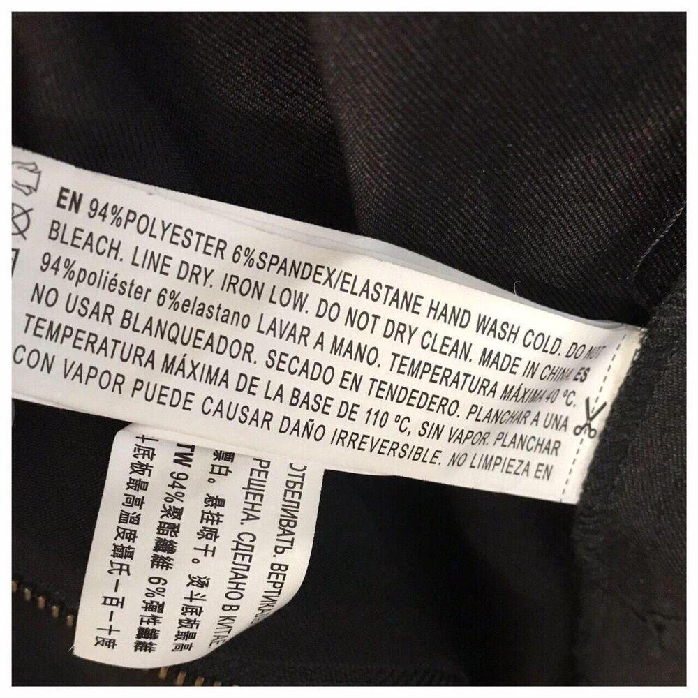 Forever 21 Black Flowy Lightweight Jacket Size M EUC - Picture 5 of 11